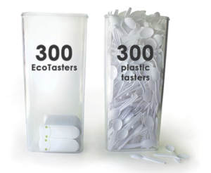 Cuillère Eco Tester pour dégustations réussies