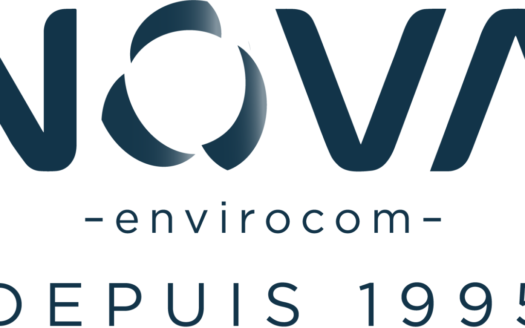 NOVA envirocom existe depuis 1995, mais l'entreprise a bien évoluée au fil des décennies