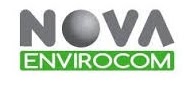 Logo de NOVA envirocom de 2012 à 2014