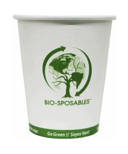 Verres à boisson chaude Bio-Sposables Bio-Sposhot Bio-PLA10 10 oz
