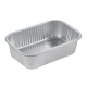 Contenant rectangulaire en aluminium 1380 ml (47 oz)