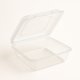 Small deep rectangular clamshell 17 oz