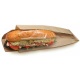 Dubl View® Window Sandwich bag Half-size