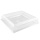16 x 16 Party Tray with Lid