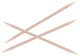 Round wooden toothpicks 2.5’’ 