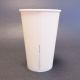 Verre compostable en carton pour boisson chaude 16 oz (454 ml) 1 000 unités