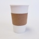 Ansatera Hot Cups sleeve 10 to 20 oz