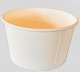Compostable hot containers PLA coated paperboard 10 oz (284 ml)