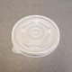 Recyc  lid for 8 oz hot containers (227 ml)
