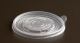 Recyc. #5 lid for Hot Containers 12 to 32 oz