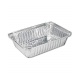 Contenant aluminium rectangulaire 1.5 lbs