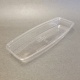 Cabaret transparent compostable  en PLA 20 oz (650 ml)