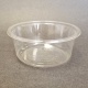 Round PLA Clear Bowl 12 oz (340 ml)