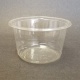 Round PLA Clear Bowl 16 oz (454 ml)