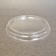 Lid Round Container PLA, 8/12/16 oz