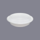 Contenant Deli micro-onde 24 oz avec couvercle