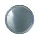 Round aluminum tray 12''