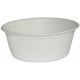 Compostable bagasse containers 24 oz (710 ml)