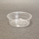 Compostable Inserted PLA Clear Cups DLI-PLA 2 oz (59 ml)