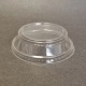 DOMED LID w/INSERT CONDIMENTS f/GPLA-10@24 (DLI-PLA)