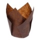 Tulip Gold Brown muffin pans