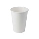 Verre boisson chaude papier blanc 12 oz