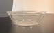 Bol à salade transparent en RPET 24 oz