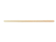 Bâtonnets à café étroits en bois 5,5’’ - 14 cm