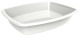 Assiette large et profonde, 1250 ml - 42 oz - blanc