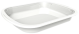 Casserole mets cuisinés bi four 945 ml/32 oz - blanc