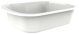 CASSEROLE METS CUISINÉS BI FOUR 1774 ml - 60 oz - blanc