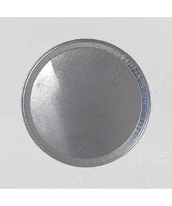 Plateau aluminium rond 18 pouces 