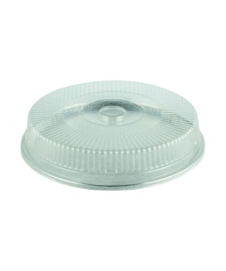 Couvercle dome plateau 16''