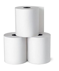 Thermal Paper / Cash Roll 3 1/8'' x 225'