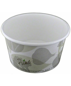 Compostable Soup Container 12 oz (340 ml) 