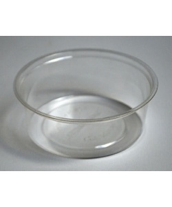 Contenant compostable pour dégustation en PLA 2 oz (59 ml)