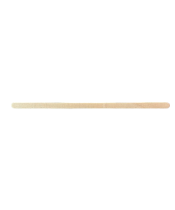 Bâtonnets à café étroits en bois 5,5’’ - 14 cm