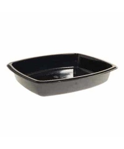 Casserole pour mets cuisinés - bi four - profond, 1250 ml - 42 oz