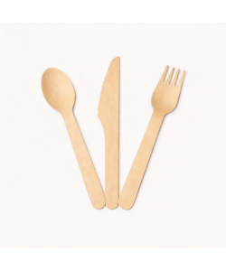 Wooden Compostable Utensils