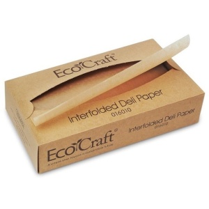 Hot dog or liner paper wrap