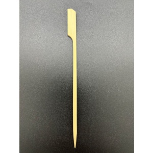 Bamboo skewer paddle style 6