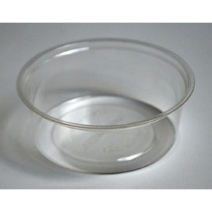 Contenant compostable pour dégustation en PLA 2 oz (59 ml)