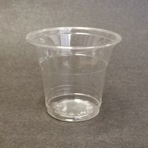 Compostable PLA Cold Drink Cup 5 oz (142 ml)