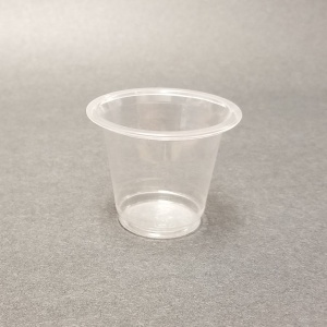 Compostable PLA Cold Tasting Cup 1.5 oz