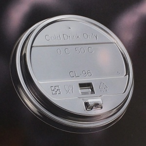 Strawless lock-back lids for GPLA-10 to GPLA-24