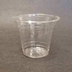 Compostable PLA Cold Drink Cup 10 oz (284 ml)