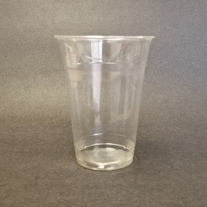 Compostable PLA Cold Drink Cup 16 oz (454 ml)