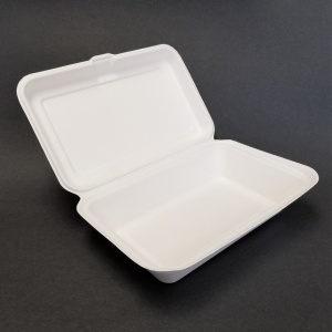CHARNIÈRE 1000 ML 1 COMP. BAGASSE