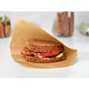 Papier alimentaire compostable