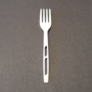 Compostable CPLA Fork - 7 in